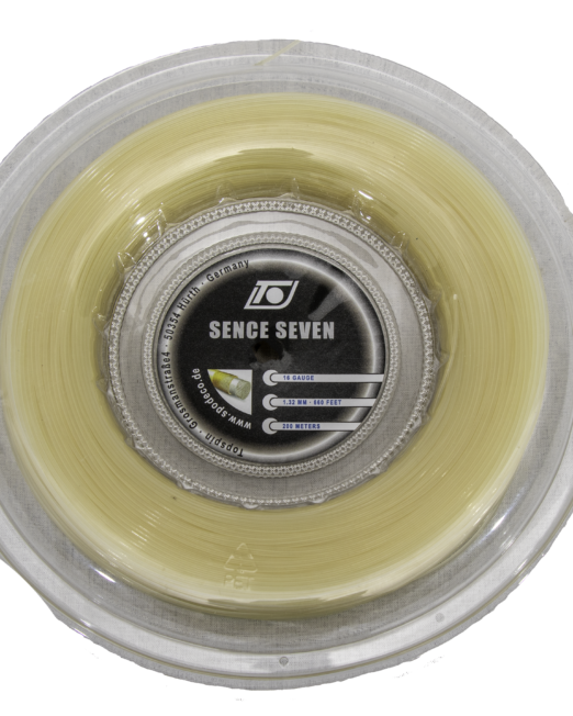 Dunlop Silk Pro 1.32 Tennis Strings 200 meter Reel